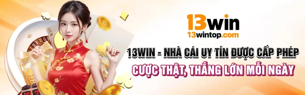 Trang chủ 13win cược thật thắng lớn